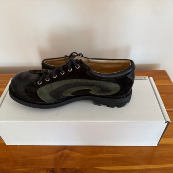 John Fluevog Shoes, Men\'s size 10 US Vintage